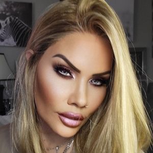 JON RENU Full monofilament Selena